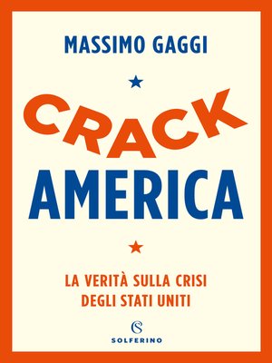 cover image of Crack America